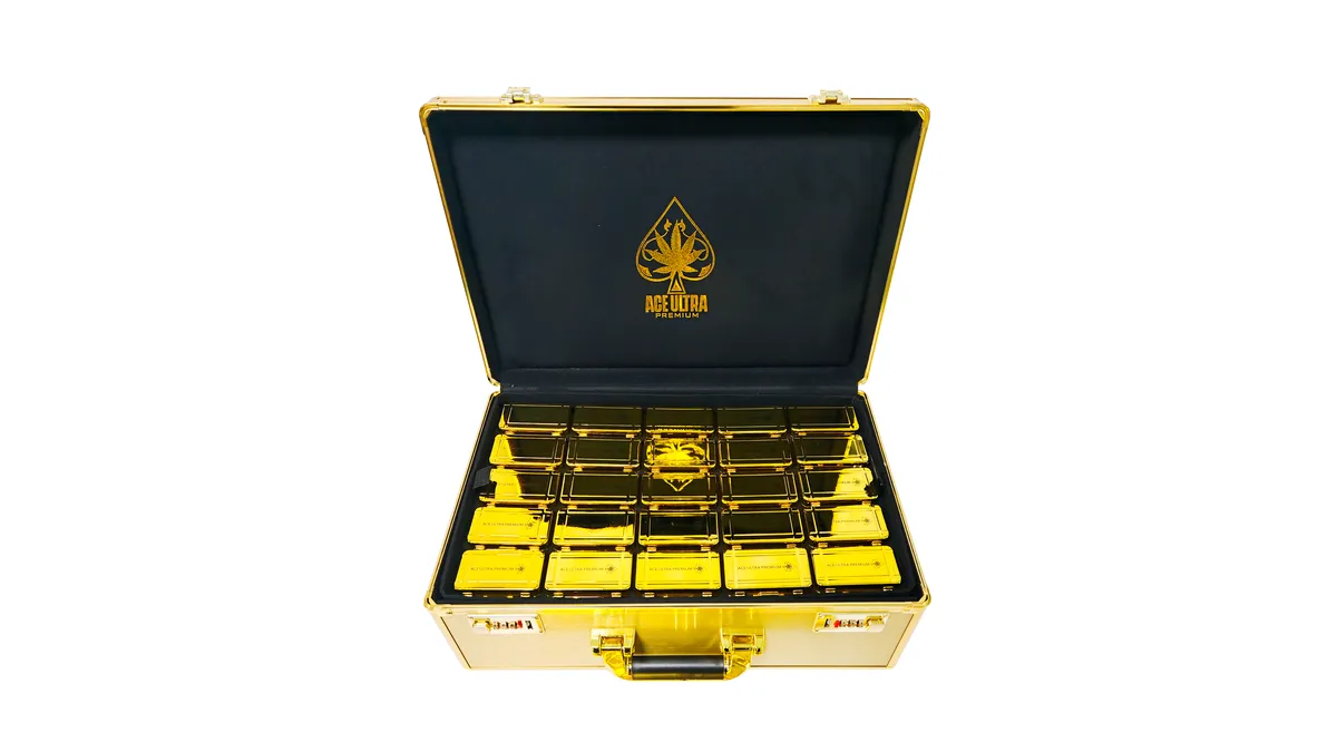 Ace Ultra Premium Gold Packaging Design: What Makes It Visually Distinct