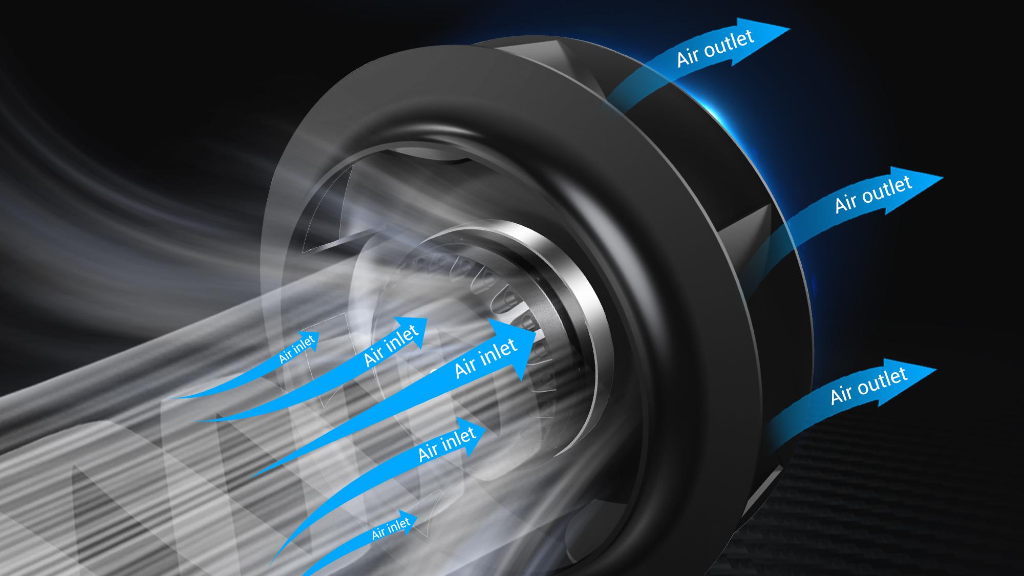 Why Centrifugal Fans Are Vital for HVAC and Industrial Systems