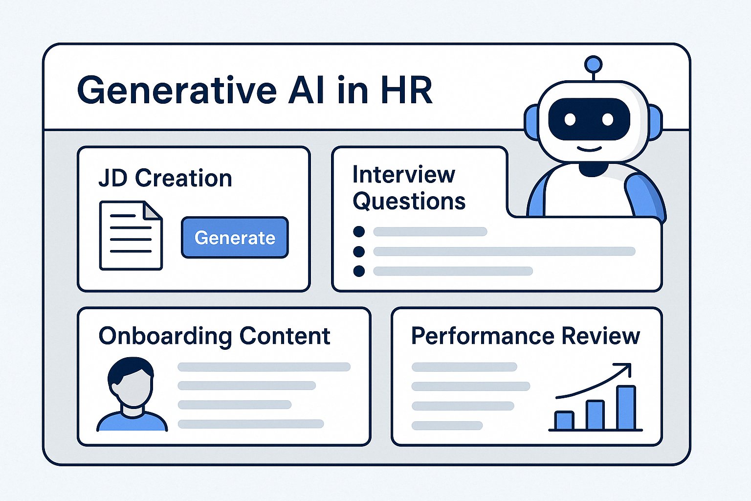 Generative AI in HR: Transforming Human Resources Through Intelligent ...