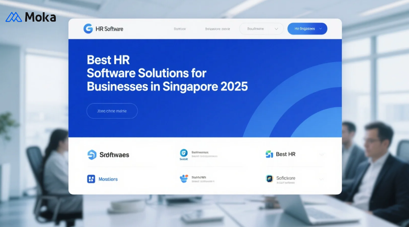 Best HR Software Solutions for Businesses in Singapore 2025
