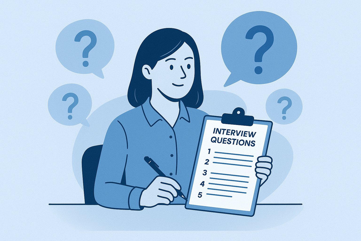 Interview Questions: How to Craft Effective Questions That Predict Success