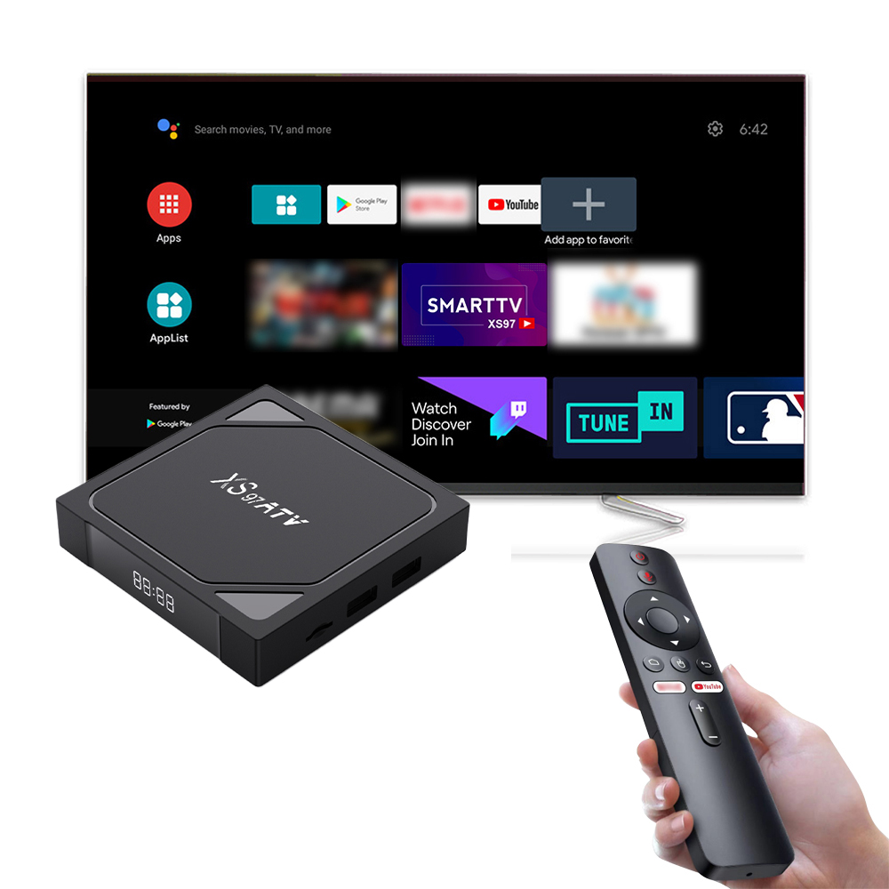 Best Android TV Box for IPTV Complete Guide 2024