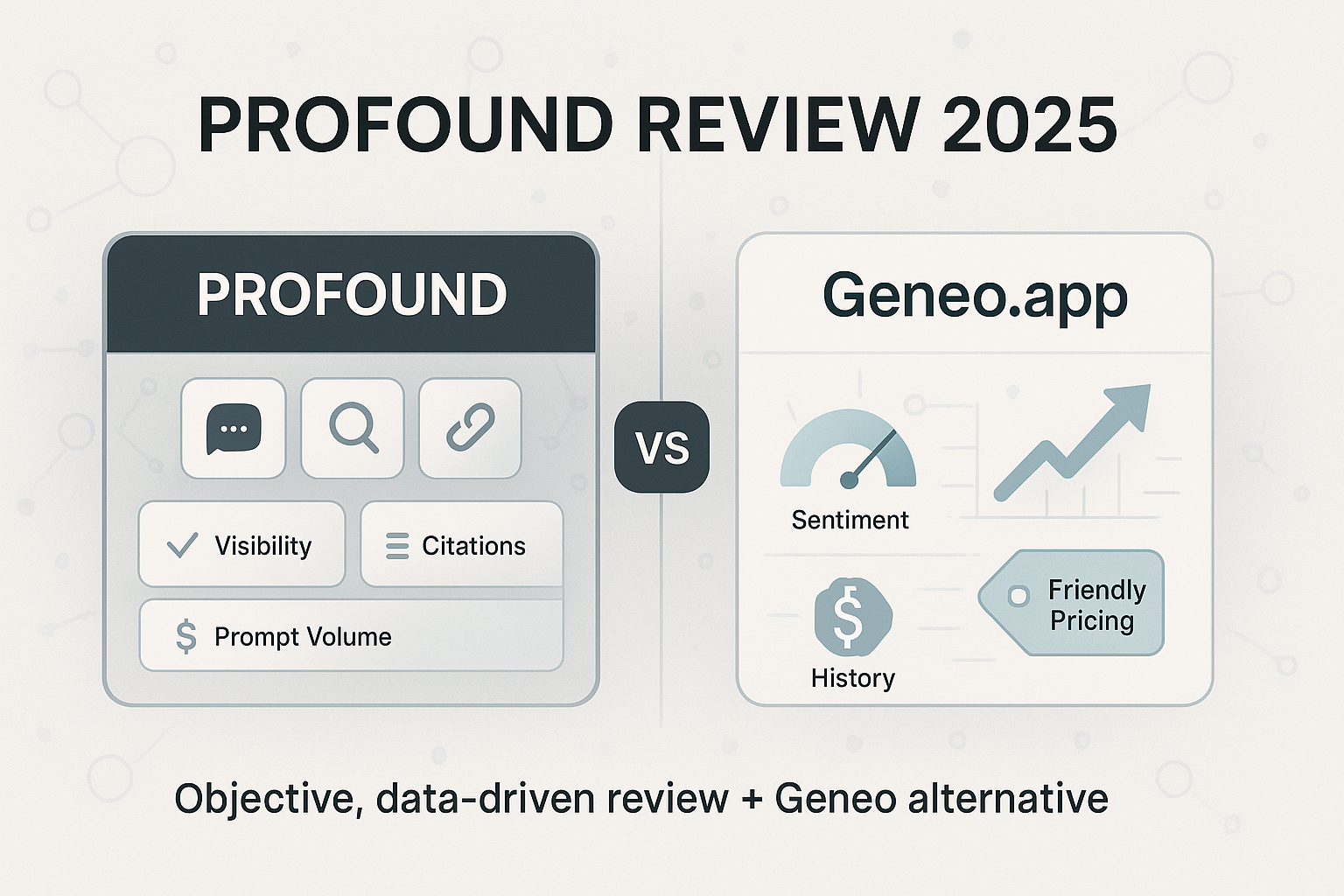 Profound (tryprofound.com) Review 2025: An Objective Look—Plus a Smarter Replacement Post feature image