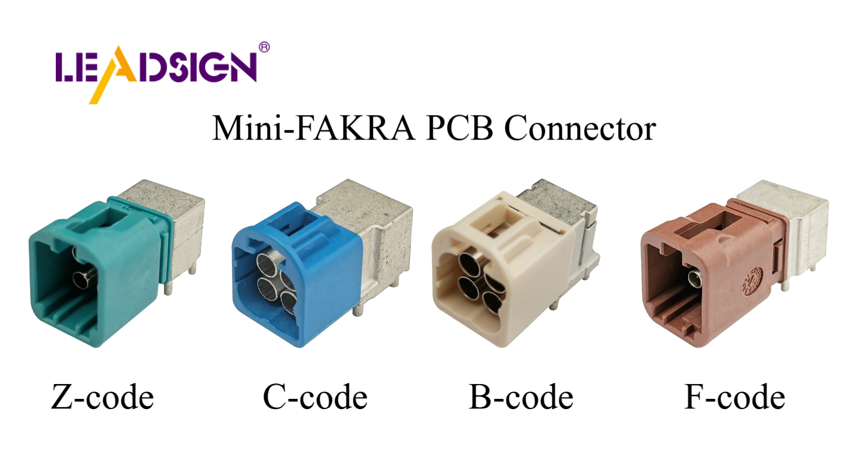 Mini Connector Types Comsec Hochwertige Mini Steckverbinder im Vergleich