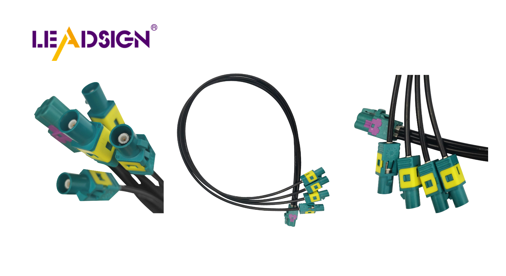 Top 3 Coaxial Cable Connectors Compared