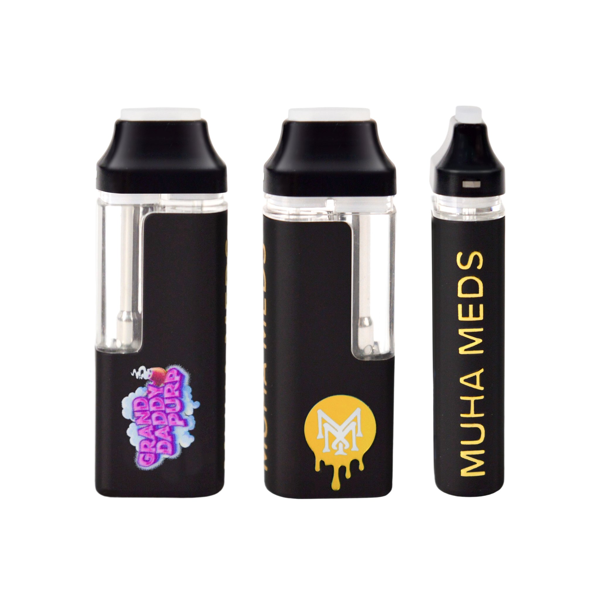 Why new Muha Meds 2G Disposable Is Dominating the 2025 Vape Market