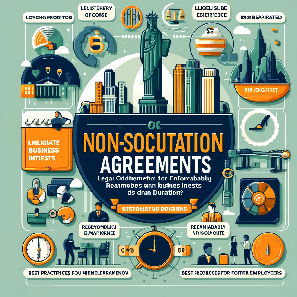 Deciphering Non-Solicitation Agreements in New York: A Legal Guide