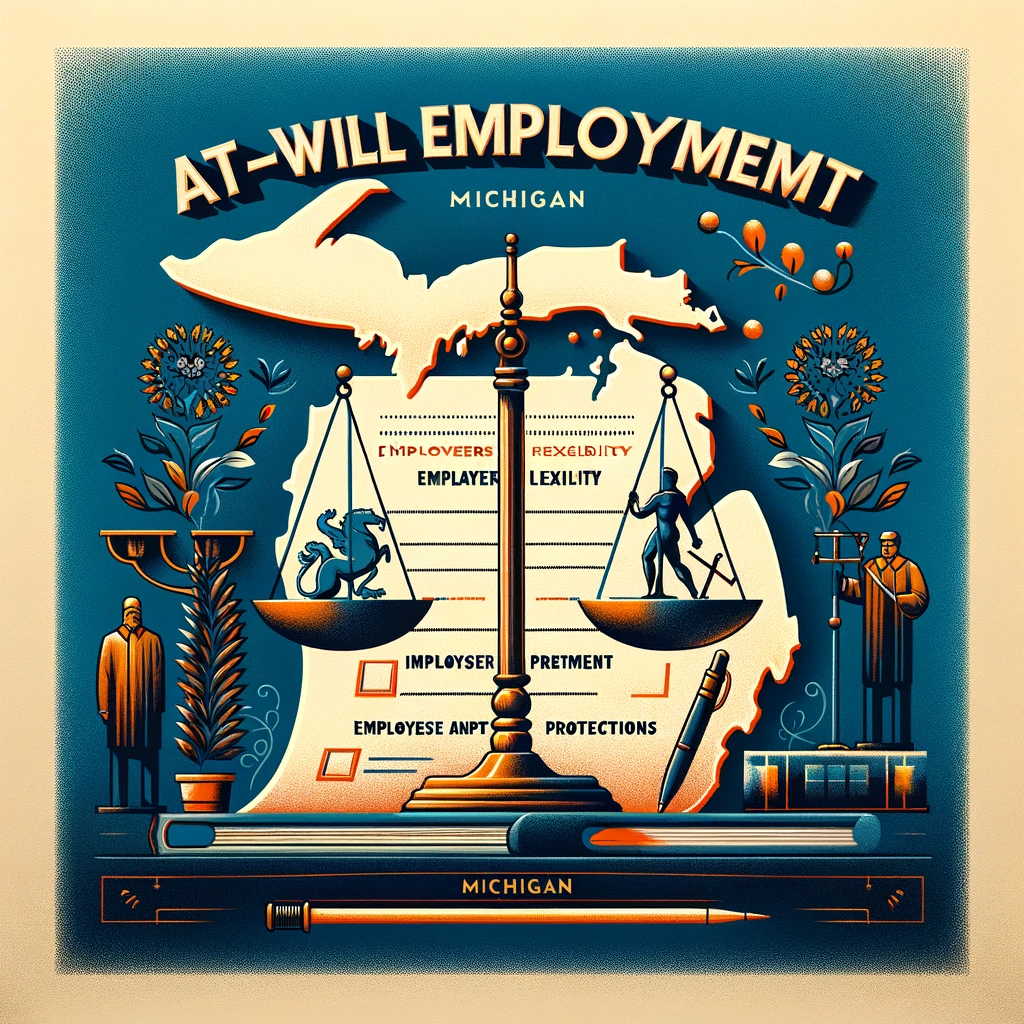 Navigating Michigan's AtWill Employment Landscape A Deep Dive