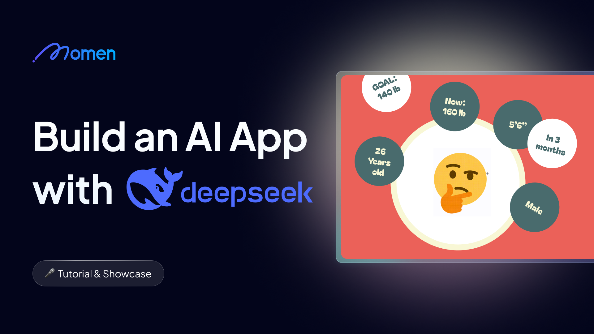 Build your own app with DeepSeek: A no-code approach