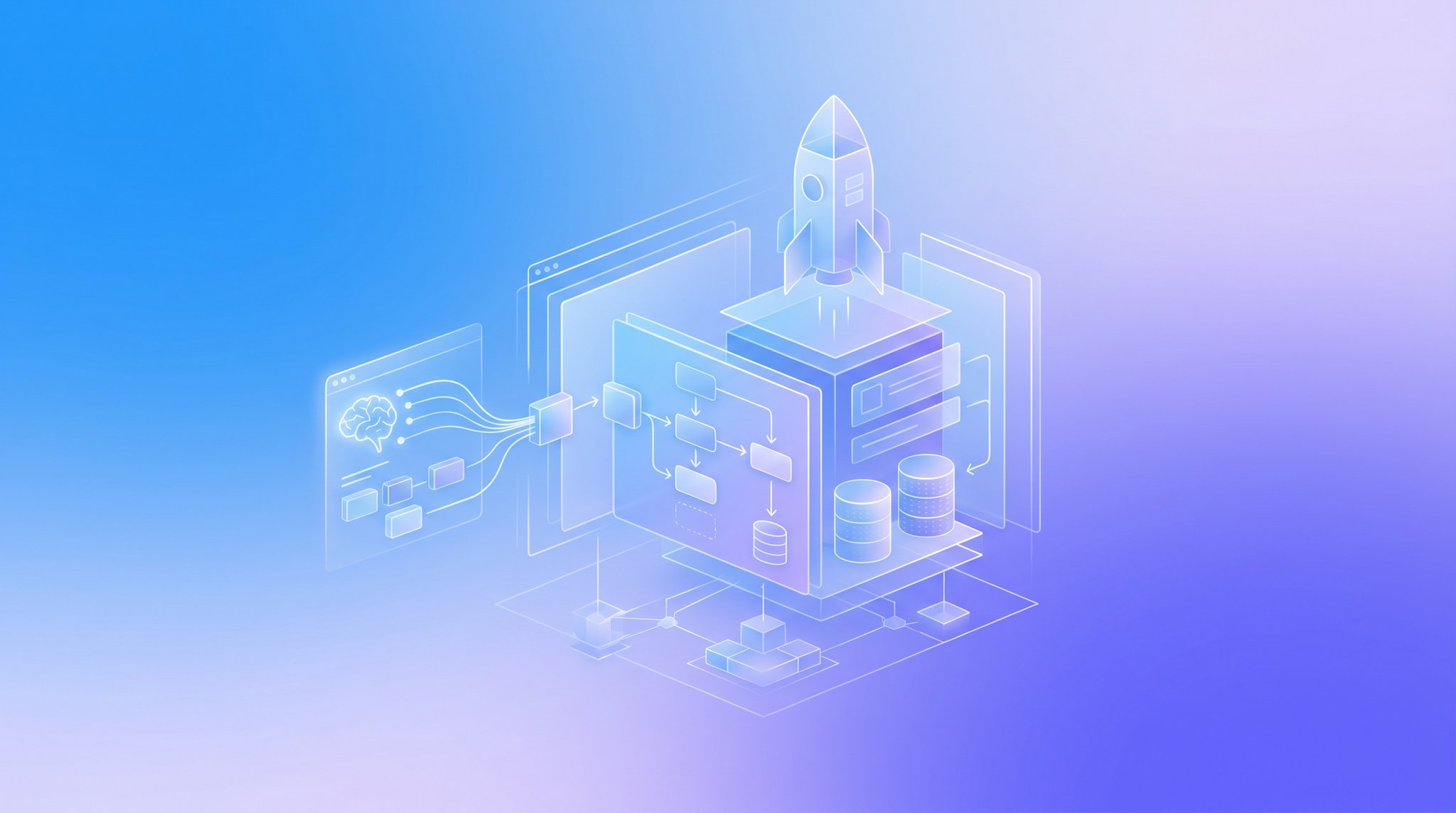 How to Build an MVP Without Engineers: The AI and No-Code Stack Explained