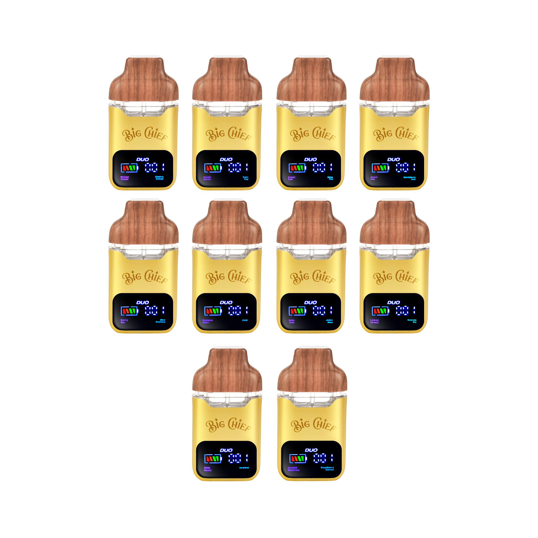 Big Chief Disposable Carts vs. Standard Cartridges: Which Option Is Right for You?