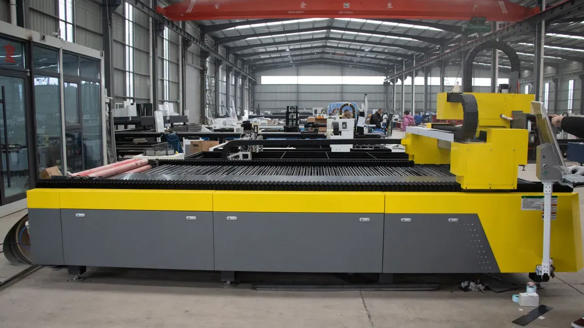 Trusted Chinese laser cutting and bending company