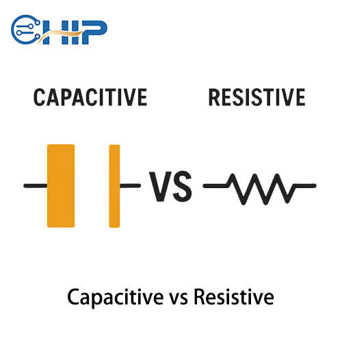 Capacitive vs Resistive Touchscreens: Which One Fits Your Needs