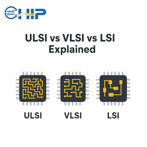 ULSI vs VLSI vs LSI Explained with Key Differences and Similarities