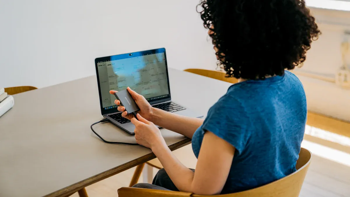 What Are Portable Monitors and How Do They Work