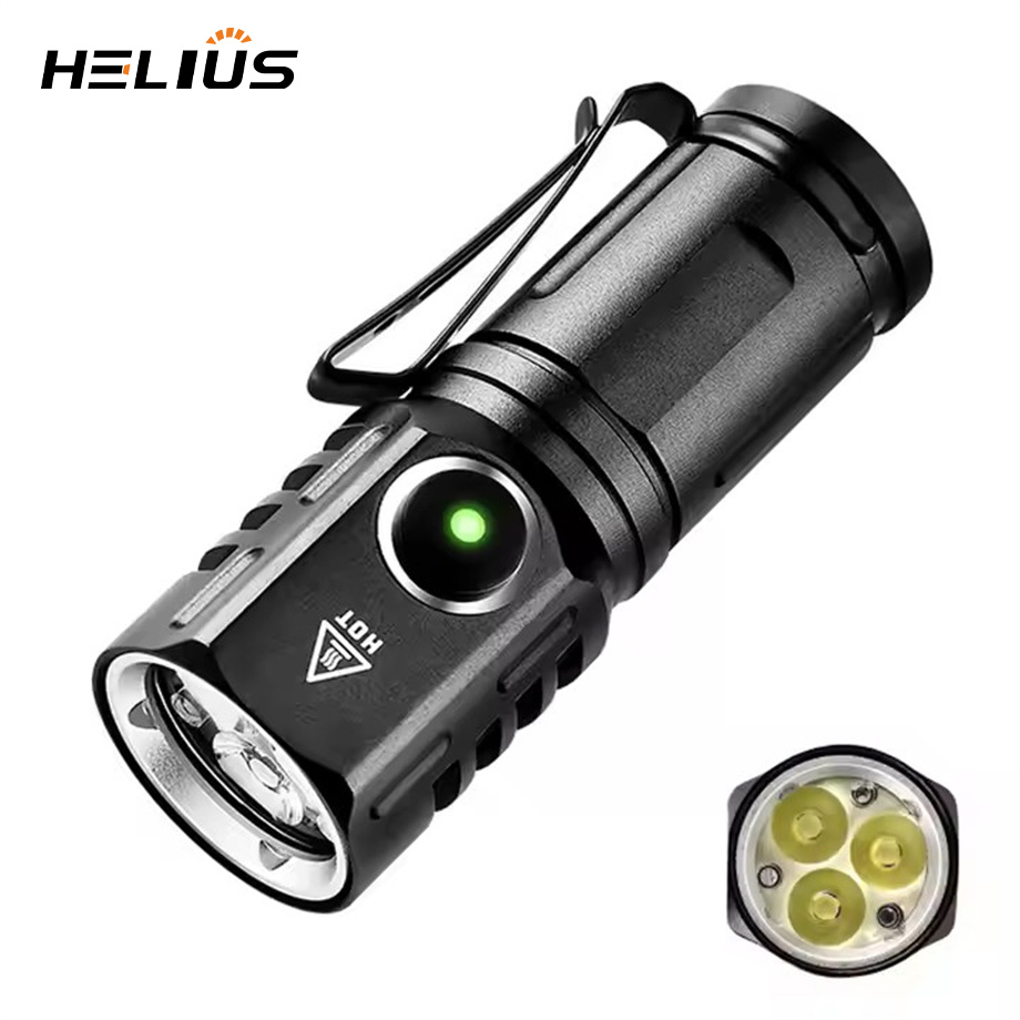 How to Use Flashlights for Emergency Preparedness Outdoors