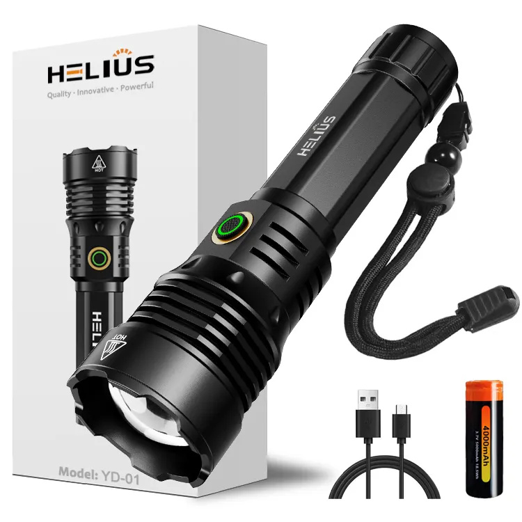 How to Choose the Right Customization Options for Your Bulk Flashlight ...