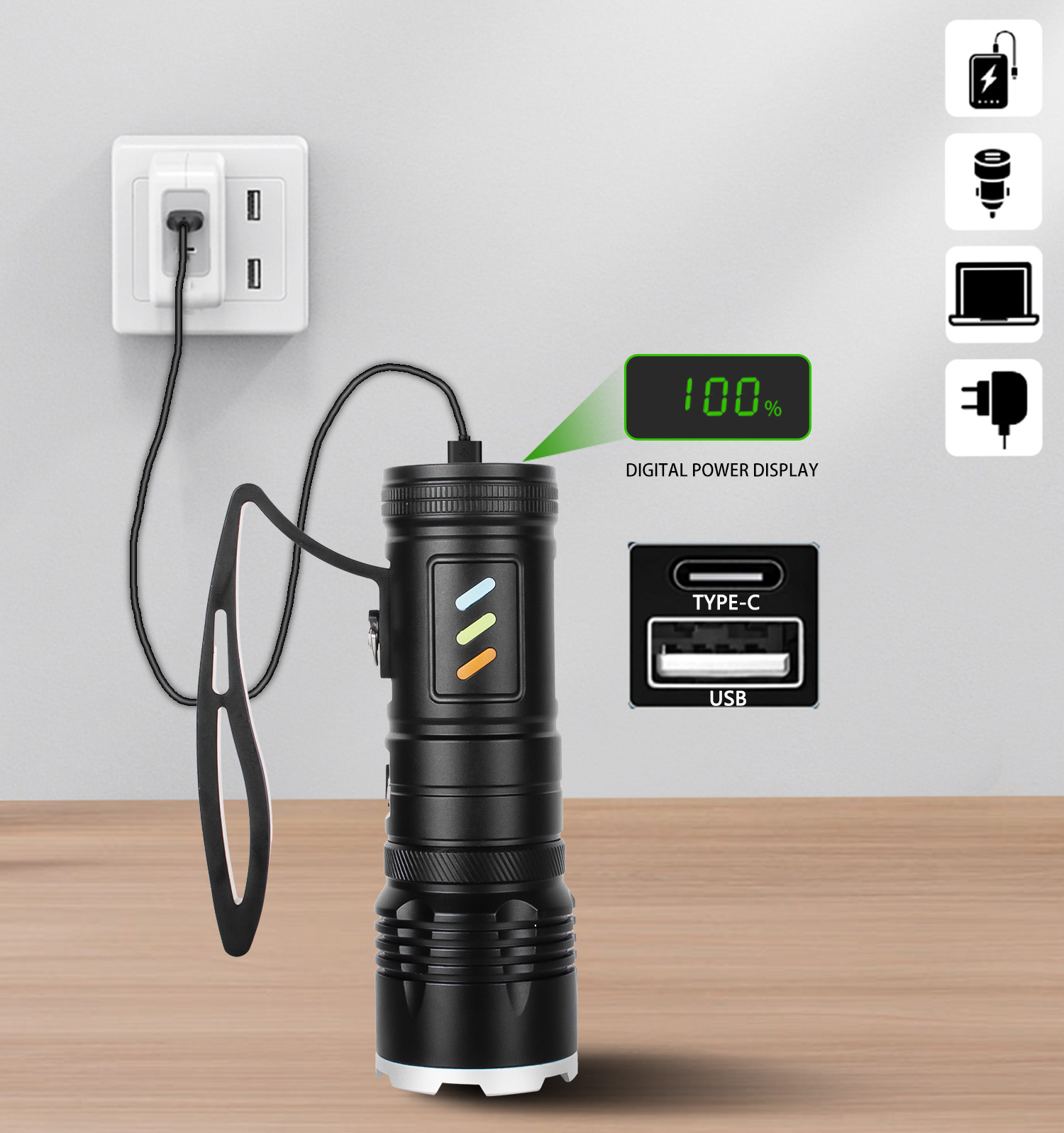 Top Considerations for Purchasing Flashlights in Bulk for the Middle ...
