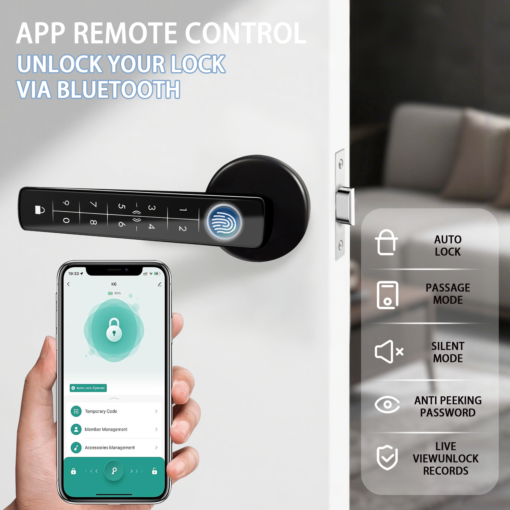 Best Smart Door Locks for Alexa - Echo Dot, Echo Show, and Echo Spot