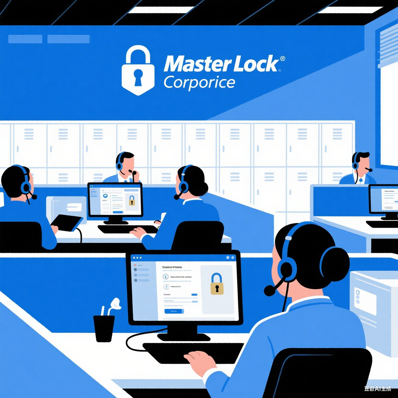 Master Lock Company Customer Service