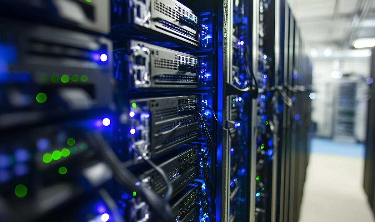 EoR（End-of-Row）Switches: Architecture, Advantages, Deployment, and Best Practices