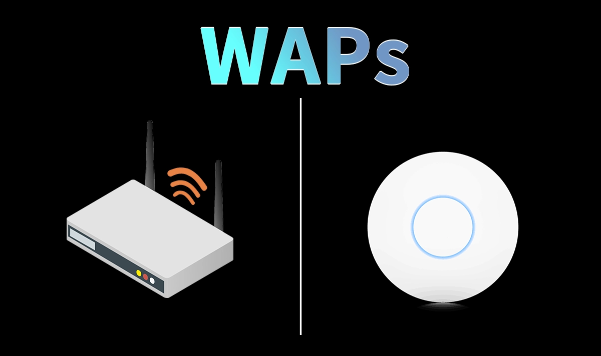 What Is a Wireless Access Point (WAP)?