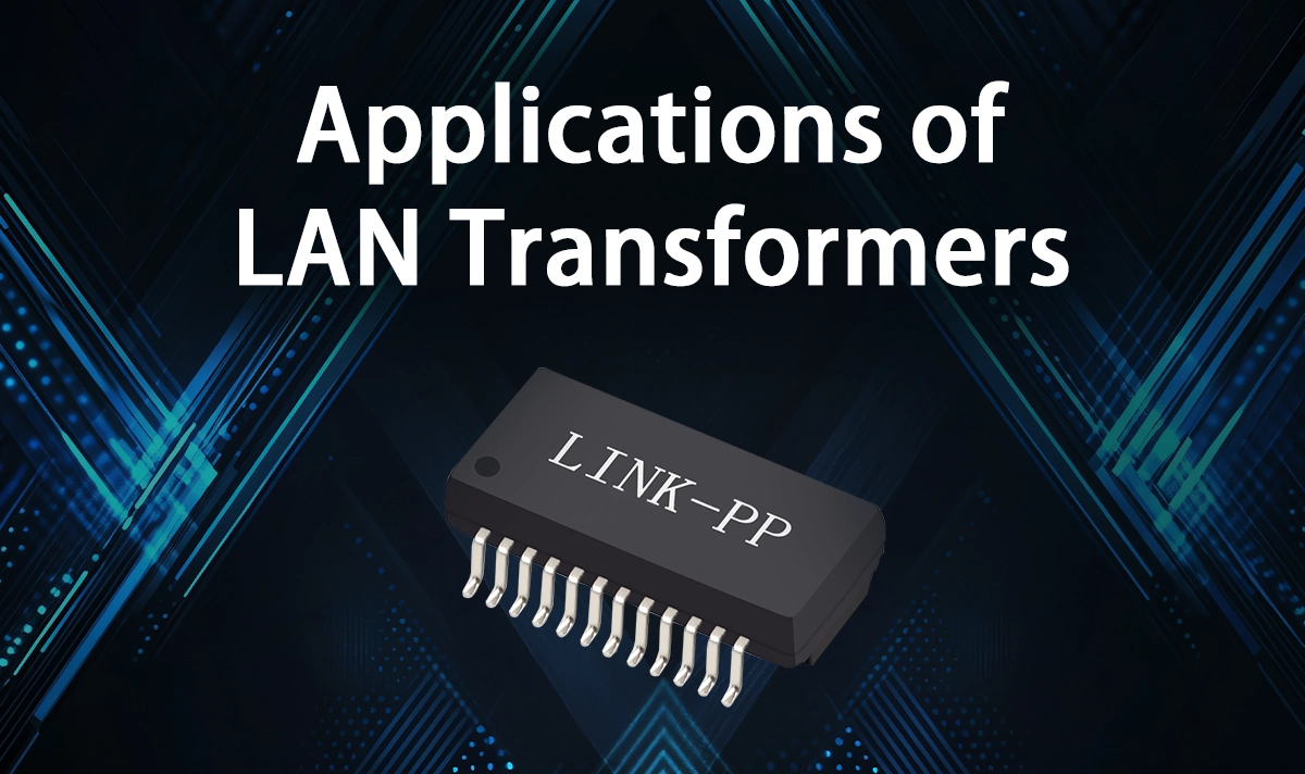 Applications of LAN Transformers
