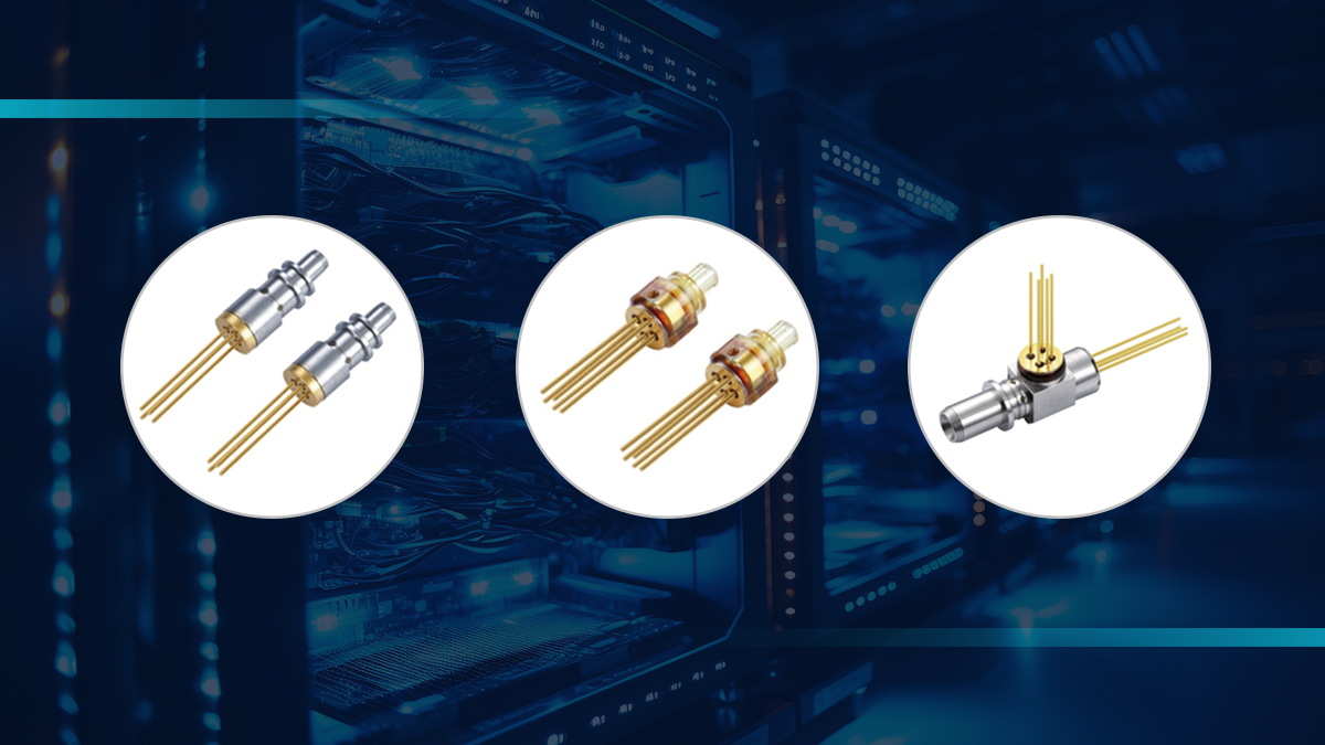  TOSA, ROSA, and BOSA in Optical Transceivers
