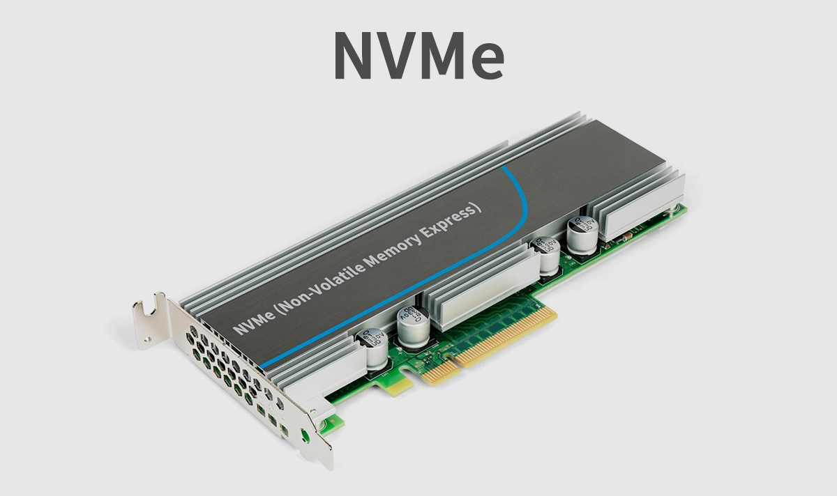 What is NVMe (Non-Volatile Memory Express)?