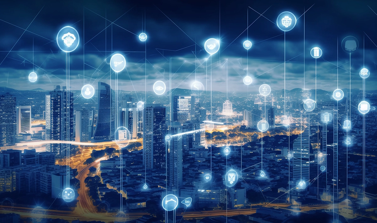 Smart Building Infrastructure: The Foundation of Intelligent Buildings