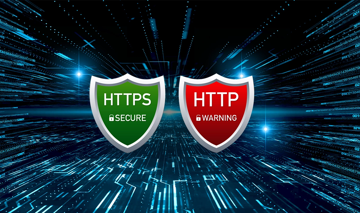 HTTP vs HTTPS