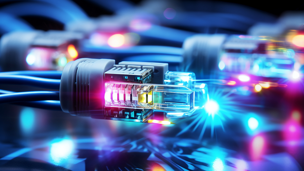 LINK-PP RJ45 Connectors