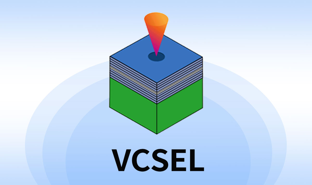 VCSELs (Vertical-Cavity Surface-Emitting Lasers)