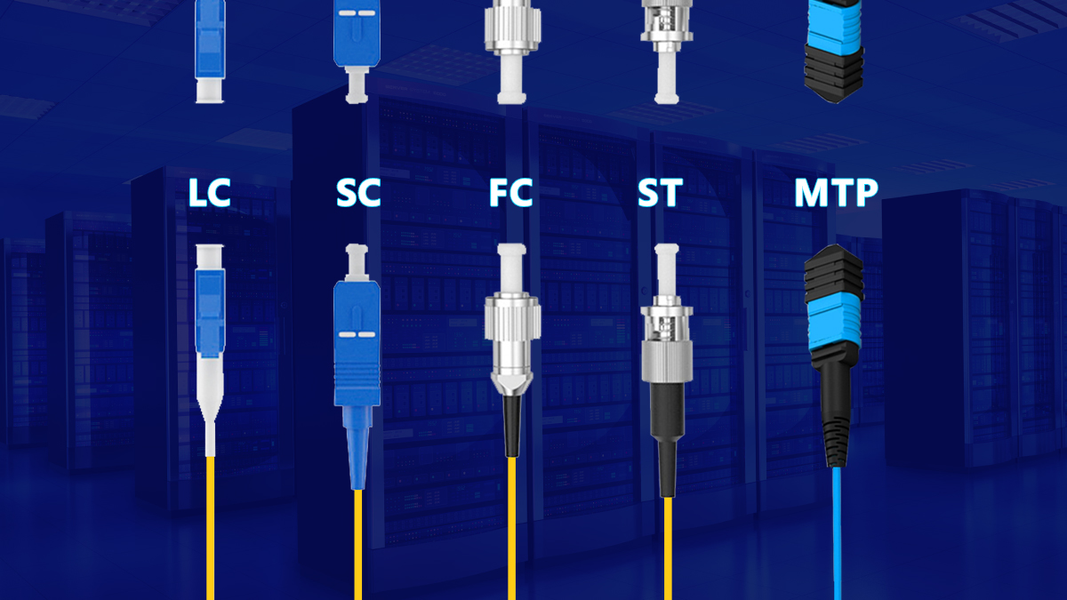 Fiber Connector in Optical Transceivers