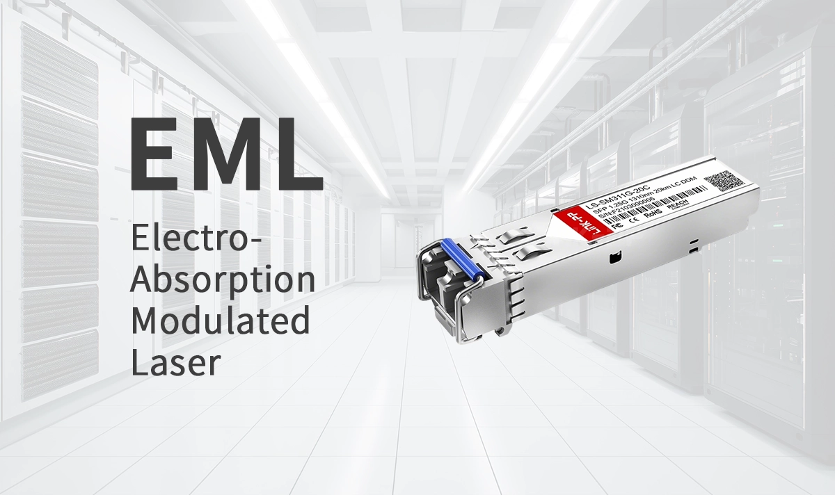 Electro‑Absorption Modulated Laser