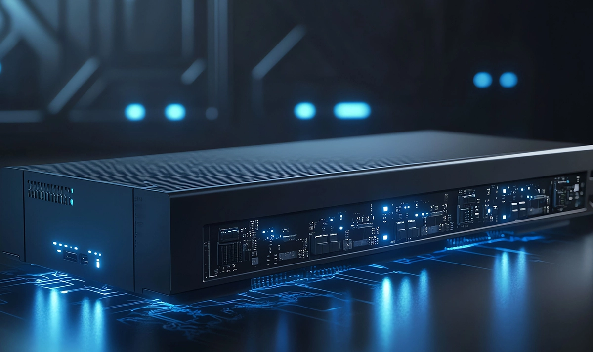 What Is a ToR (Top-of-Rack) Switch?