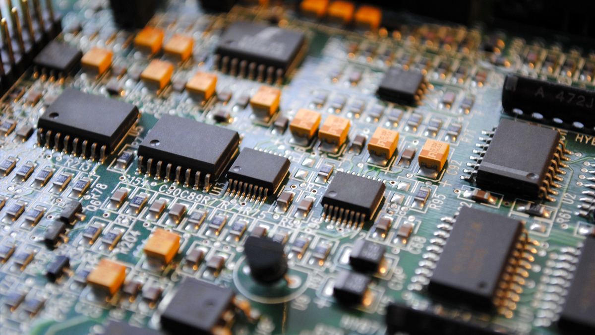 Surface Mount Technology (SMT)