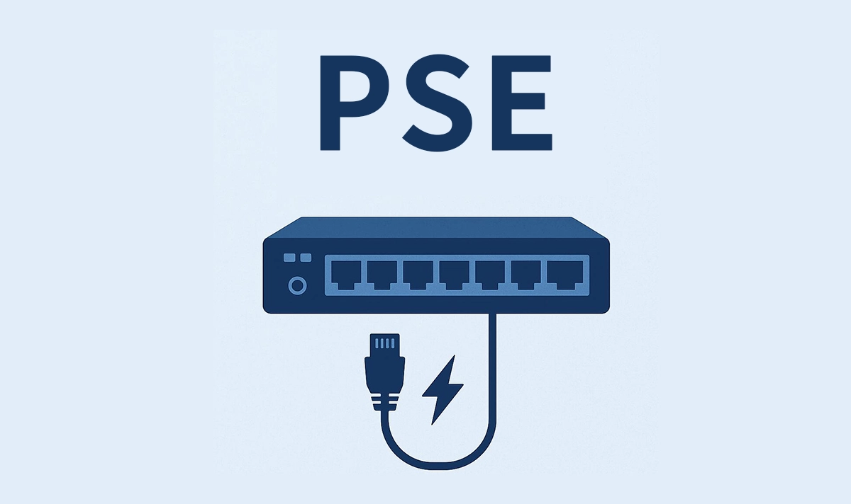 What Is Power Sourcing Equipment (PSE)?
