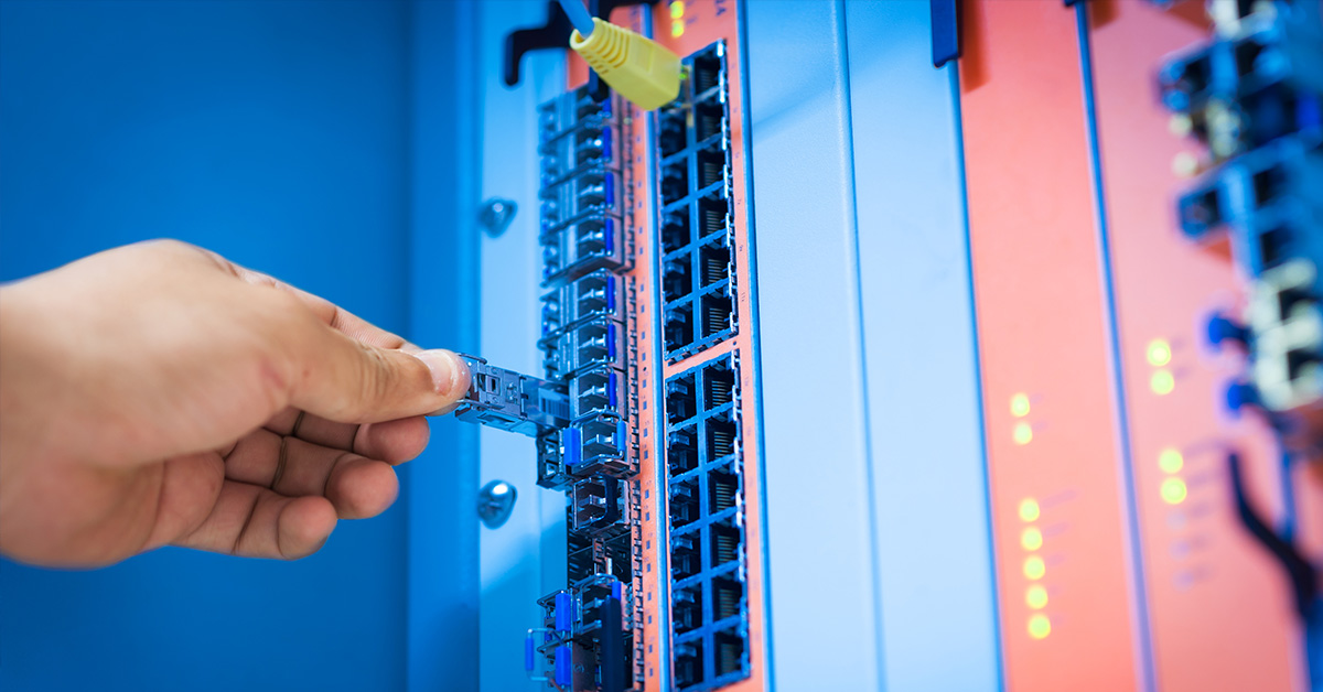 How to Remove SFP Module