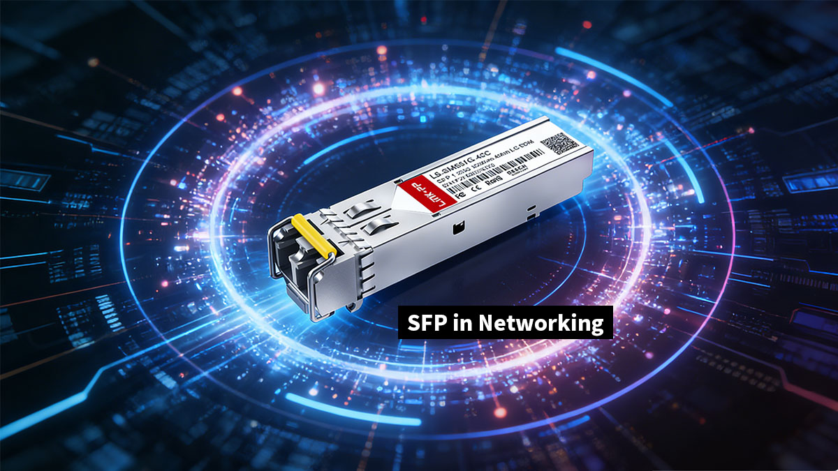 SFP in Networking
