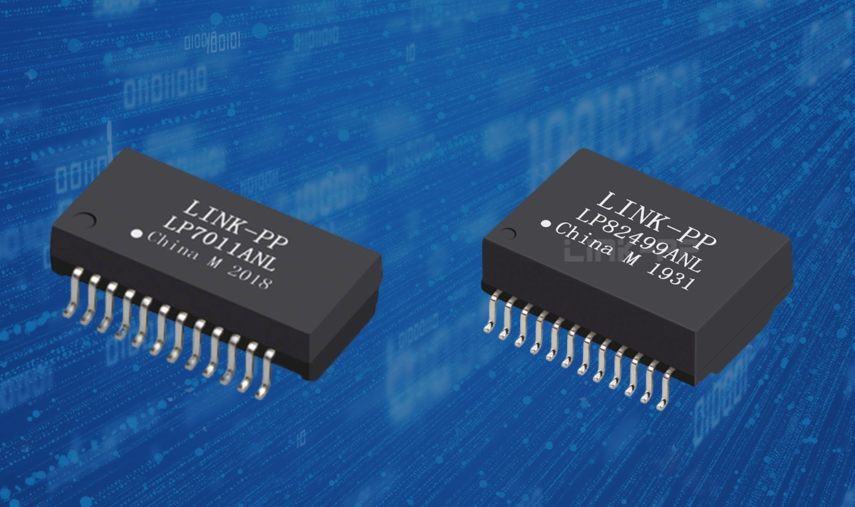 Key Functions of PoE LAN Transformers