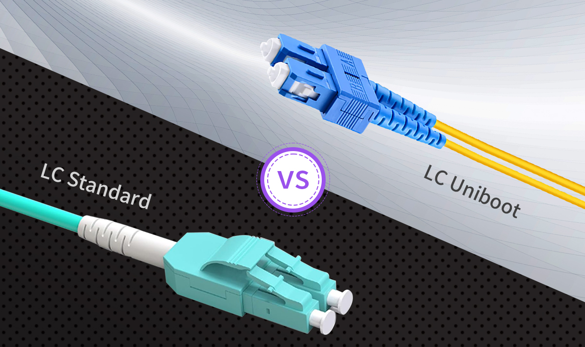 Uniboot LC Cable
