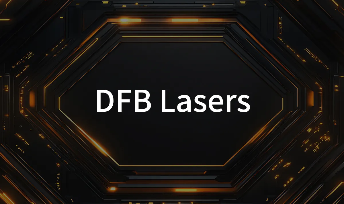 Distributed Feedback Laser