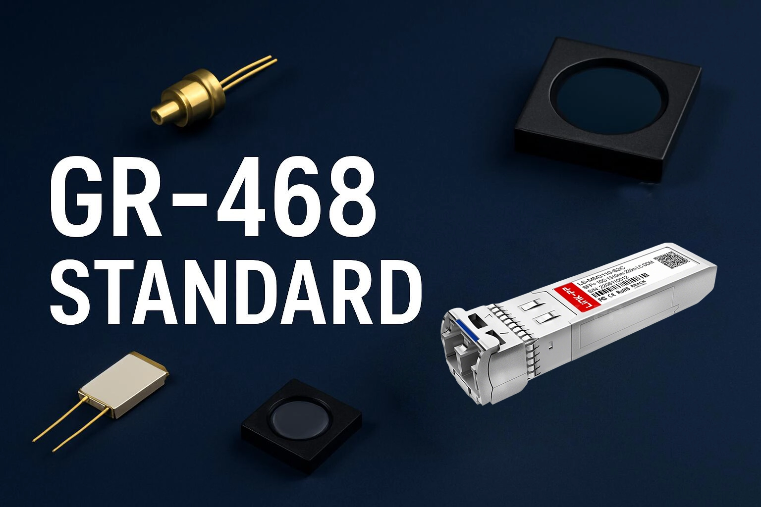 What is GR-468 Standard?