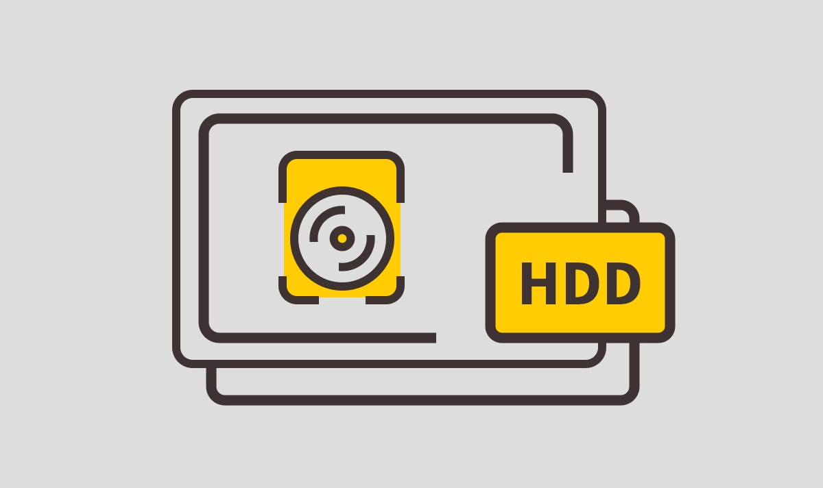 HDDs (Hard Disk Drives)